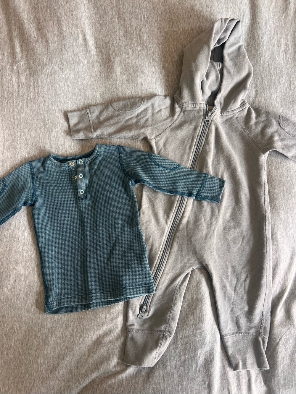 Sapling Organic 6-12 bundle